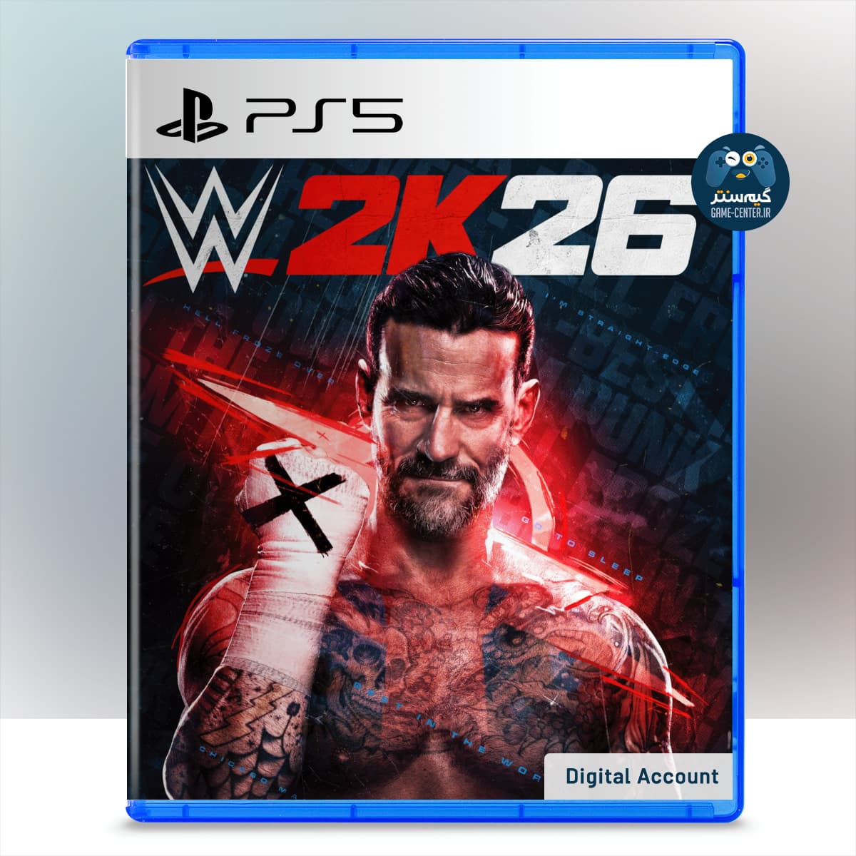 اکانت قانونی WWE 2K26 Standard Edition — تصویر ۷