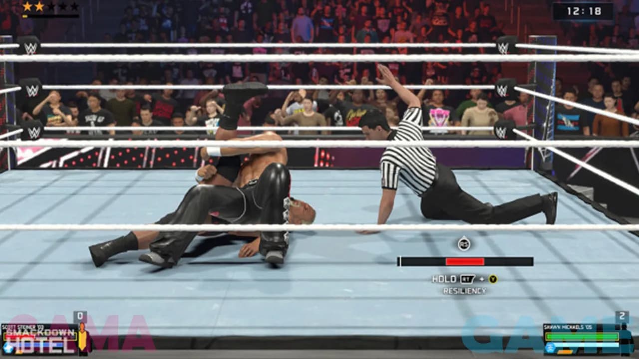 اکانت قانونی WWE 2K26 Standard Edition — تصویر ۵