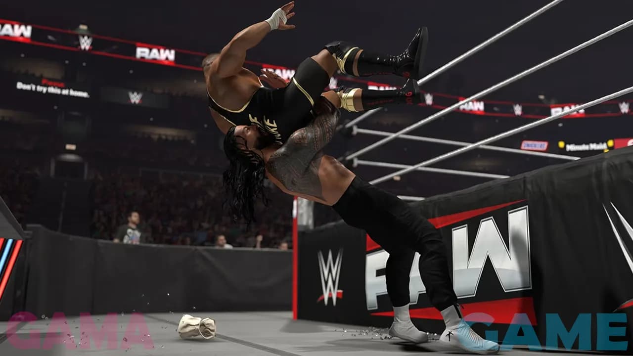 اکانت قانونی WWE 2K26 Standard Edition — تصویر ۶