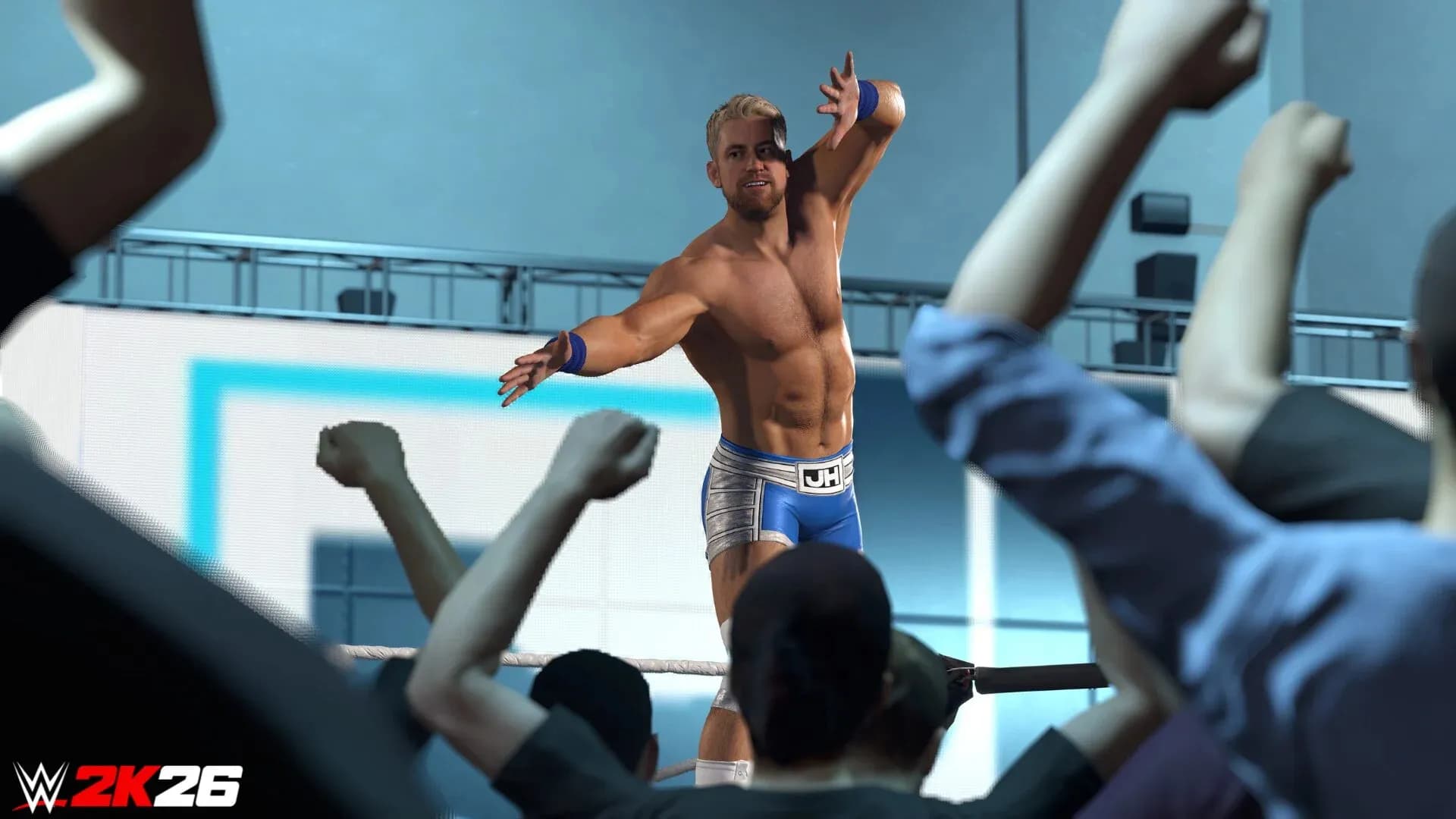 اکانت قانونی WWE 2K26 Standard Edition — تصویر ۳
