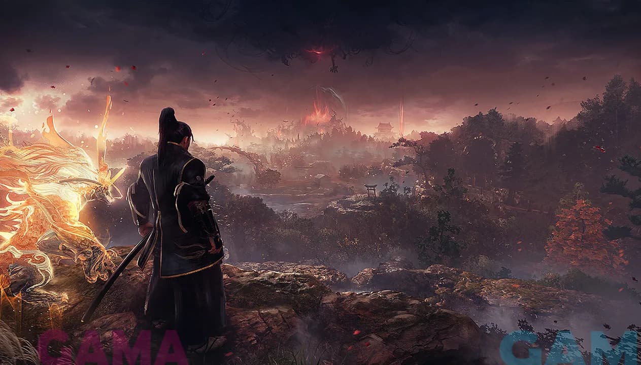 اکانت قانونی Nioh 3 — تصویر ۴
