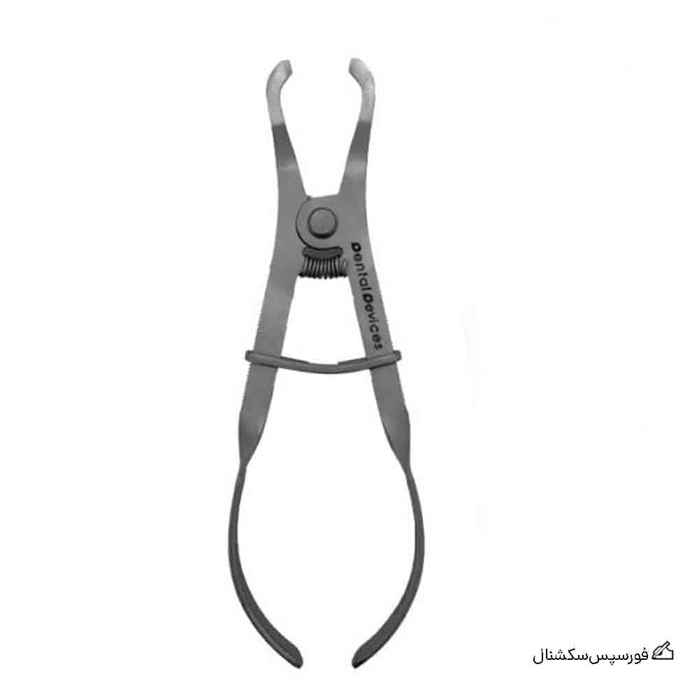 فورسپس سکشنال دنتال دیوایس — تصویر ۳