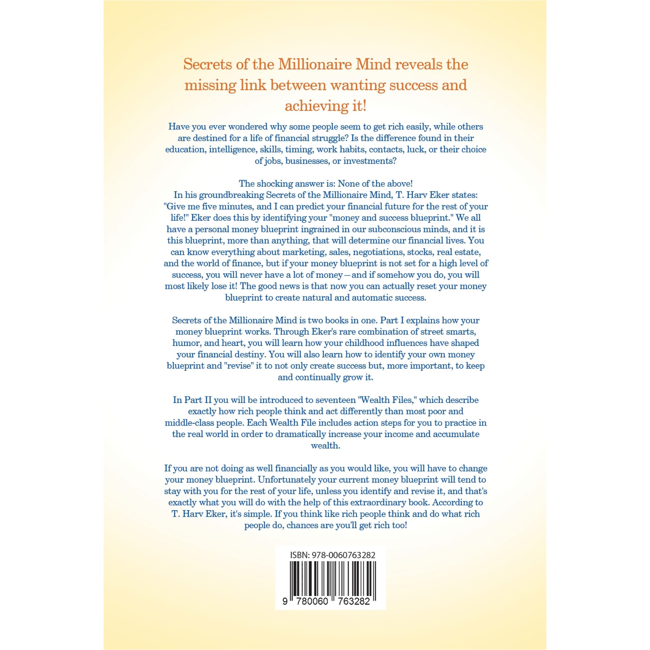 Secrets of the Millionaire Mind — تصویر ۲