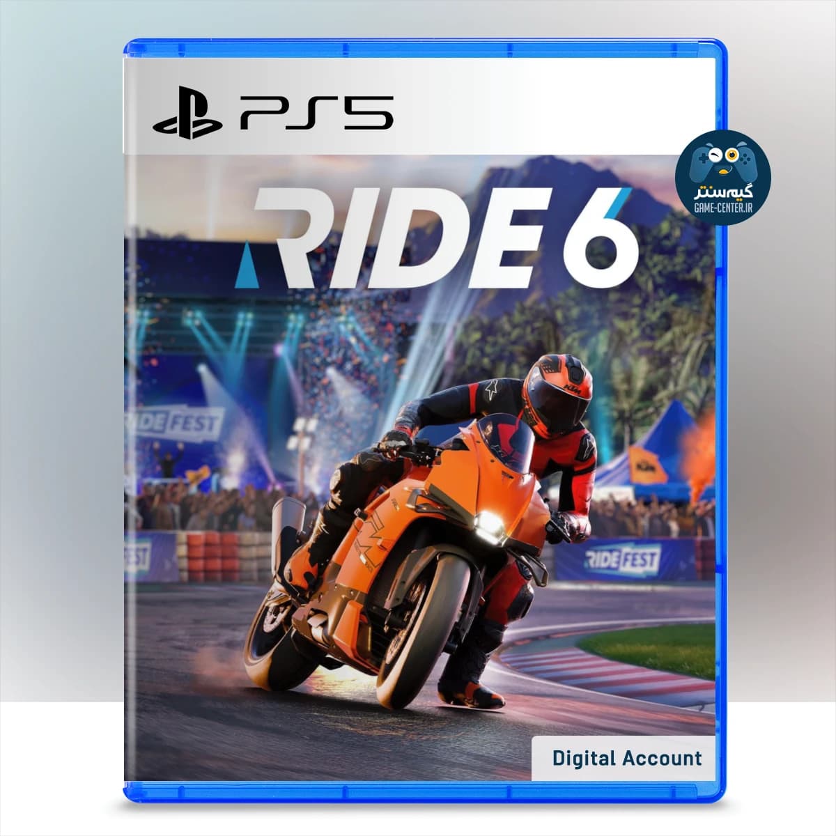 اکانت قانونی Ride 6 — تصویر ۹