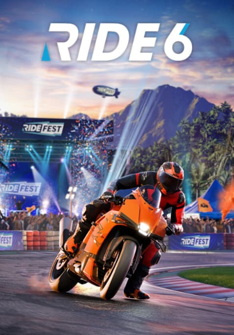 اکانت قانونی Ride 6 — تصویر ۲