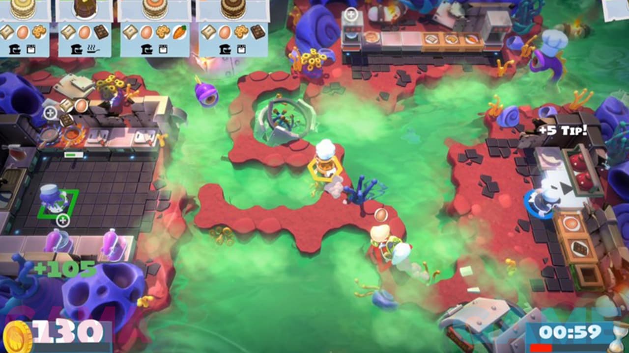 اکانت قانونی Overcooked! All You Can Eat — تصویر ۳