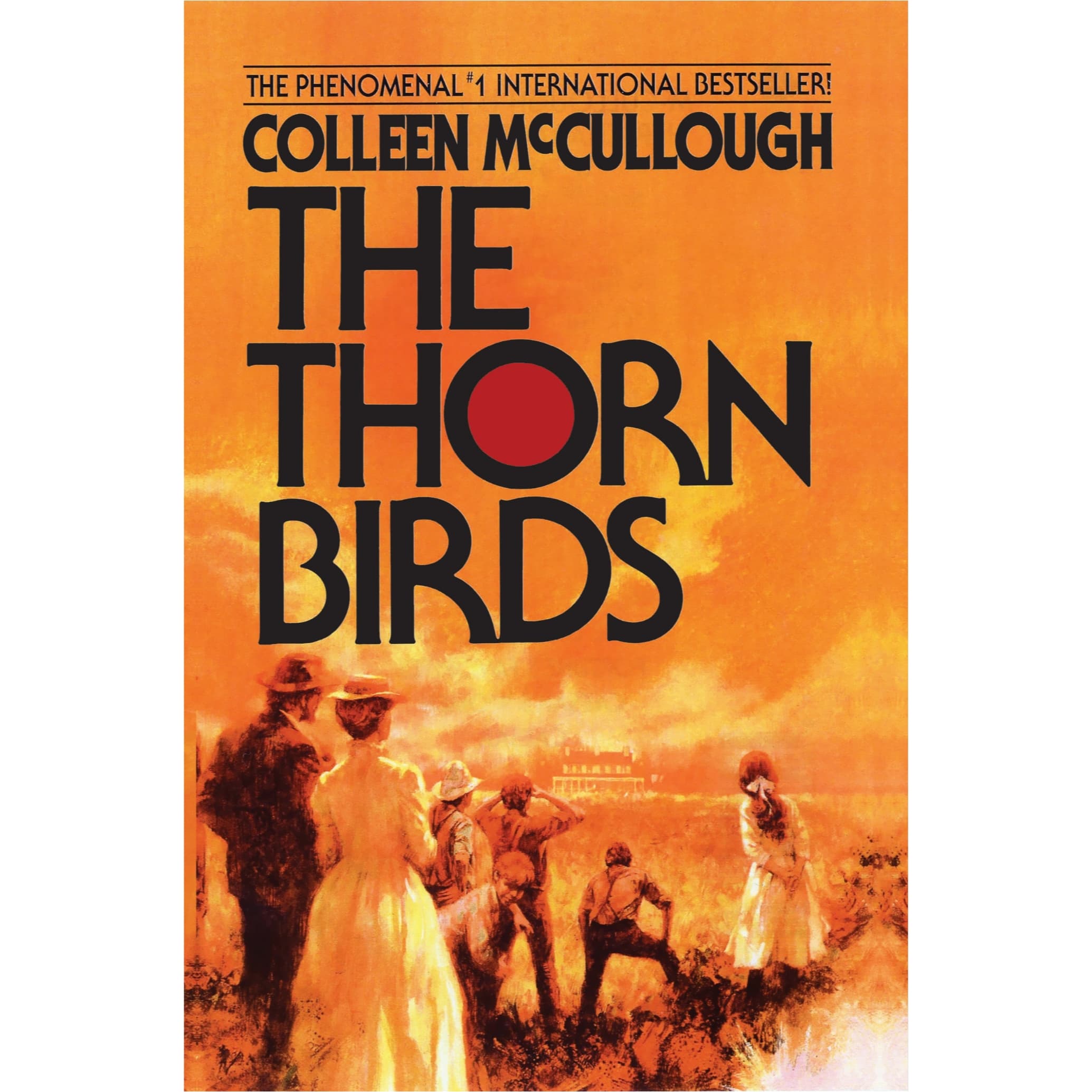The Thorn Birds — تصویر ۴