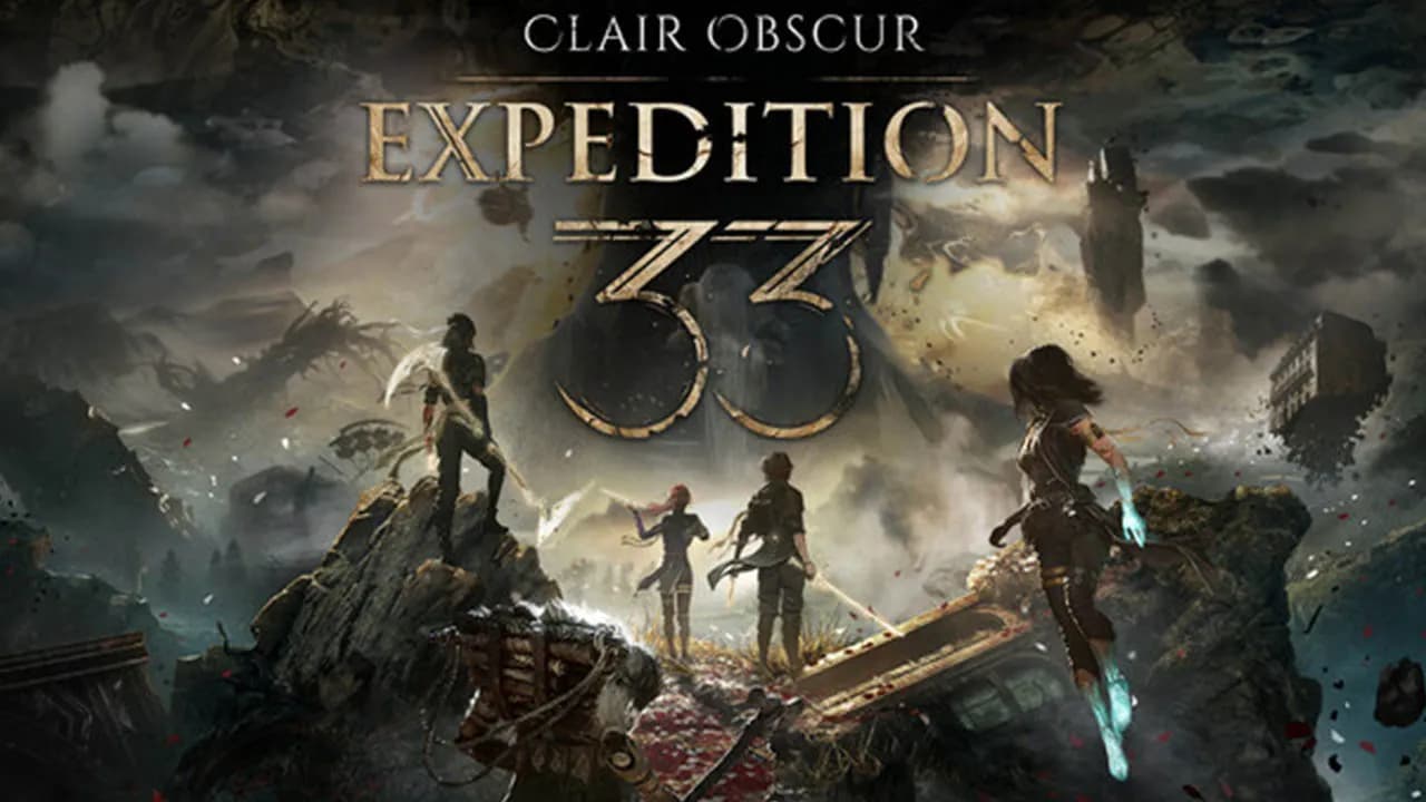 اکانت قانونی Clair Obscur: Expedition 33 — تصویر ۱۱