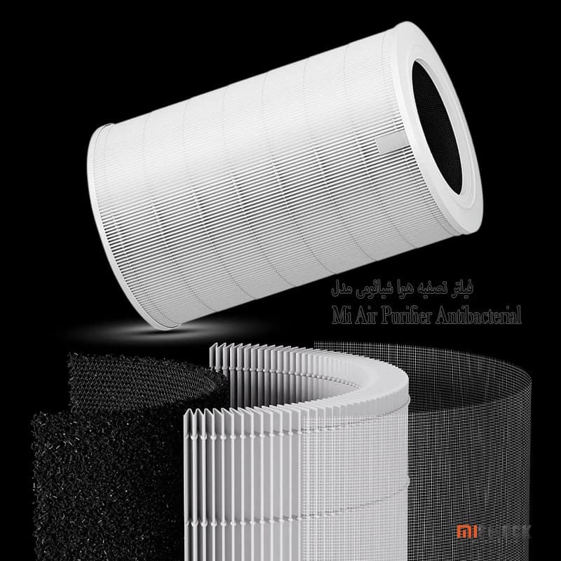فیلتر تصفیه هوا شیائومی مدل Air Purifier Elite — تصویر ۷