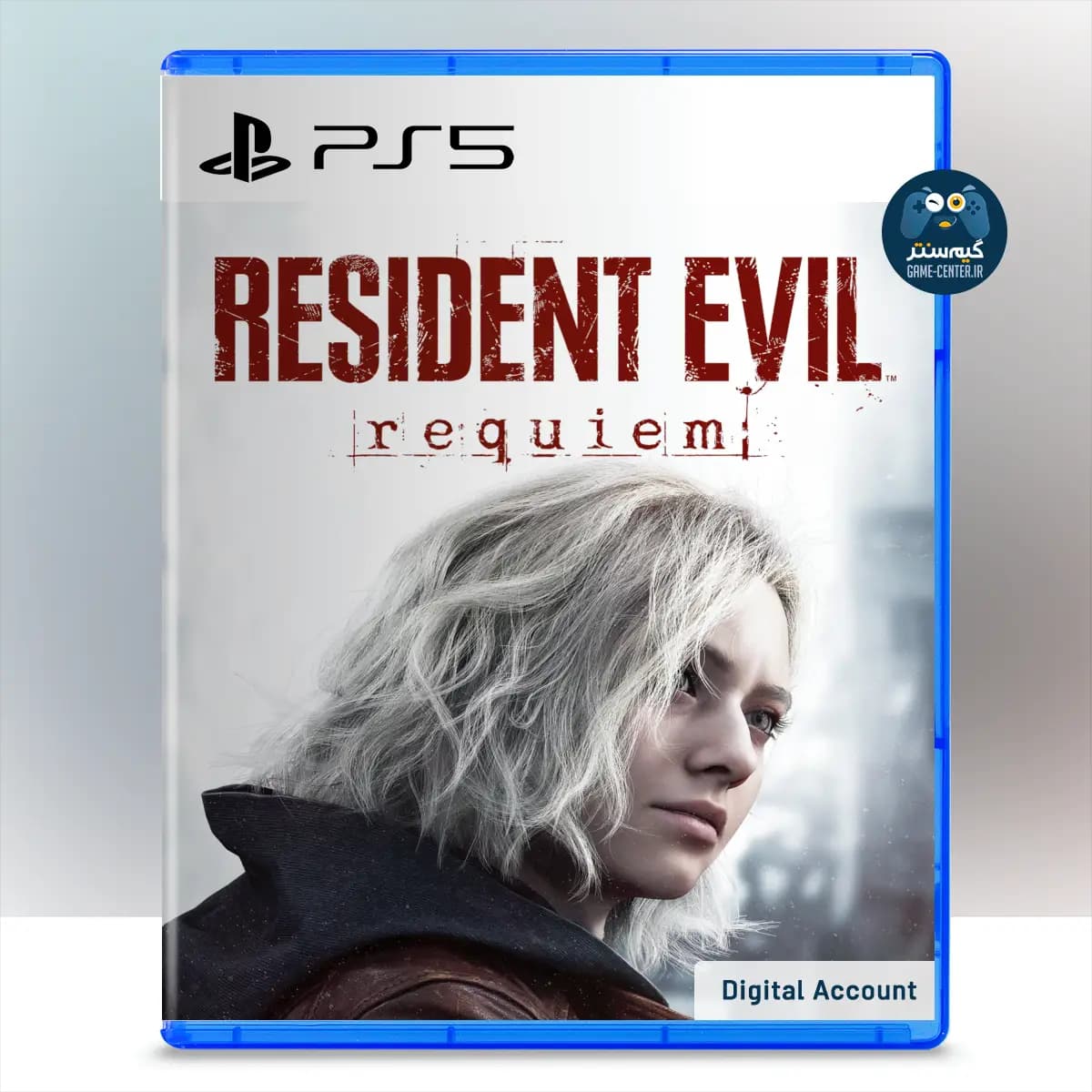 اکانت Resident Evil Requiem — تصویر ۲
