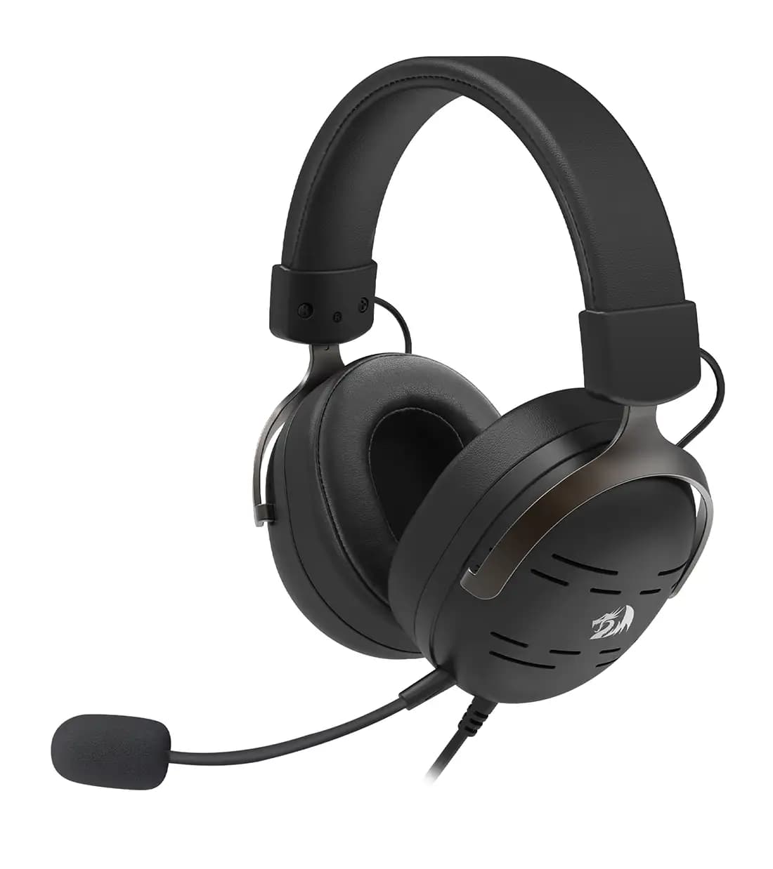 هدست Redragon H739 Black — تصویر ۳