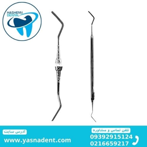 اسپاتول پانسمان دنتال دیوایس