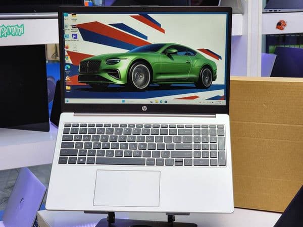 لپ تاپ 15.6 اینچی اچ پی مدل HP 255 G10 amd Athlon Silver 7120U 8GB 512SSD — تصویر ۹