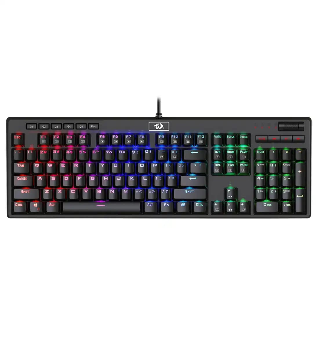 كيبورد Redragon MANYU K579 RGB