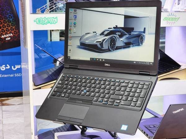لپ تاپ 15.6 اینچی دل مدل Latitude 5590 I5-7200 8GB 256GB — تصویر ۲