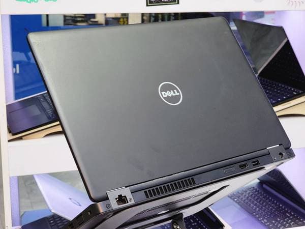 لپ تاپ 14 اینچی دل مدل Latitude 5480 I7-6600u 8GB 256SSD — تصویر ۹