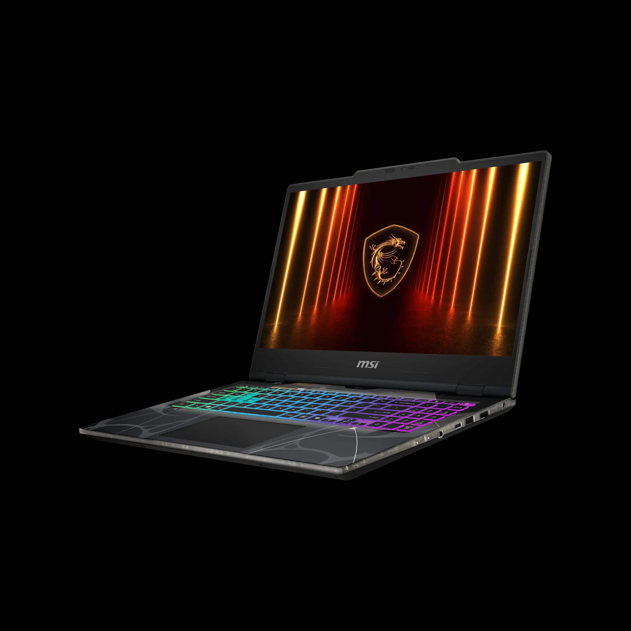 لپ تاپ MSI Cyborg 15 B2RWEKG — تصویر ۳