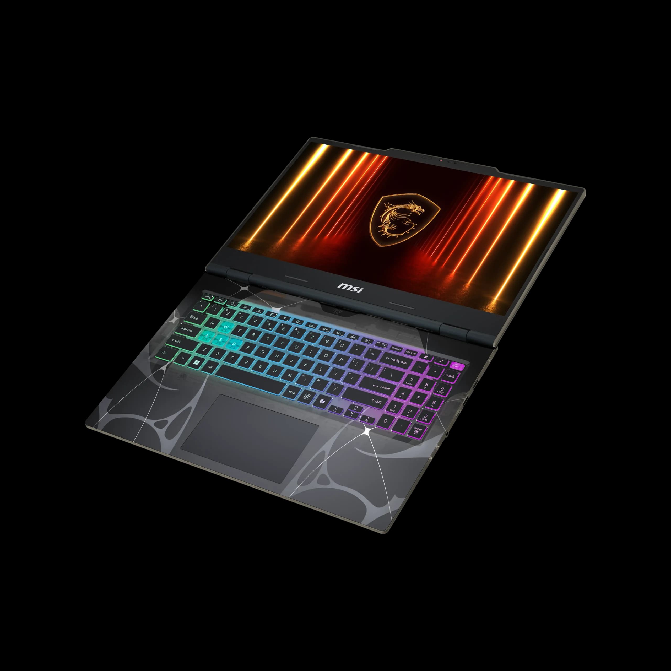 لپ تاپ MSI Cyborg 15 B2RWEKG — تصویر ۴