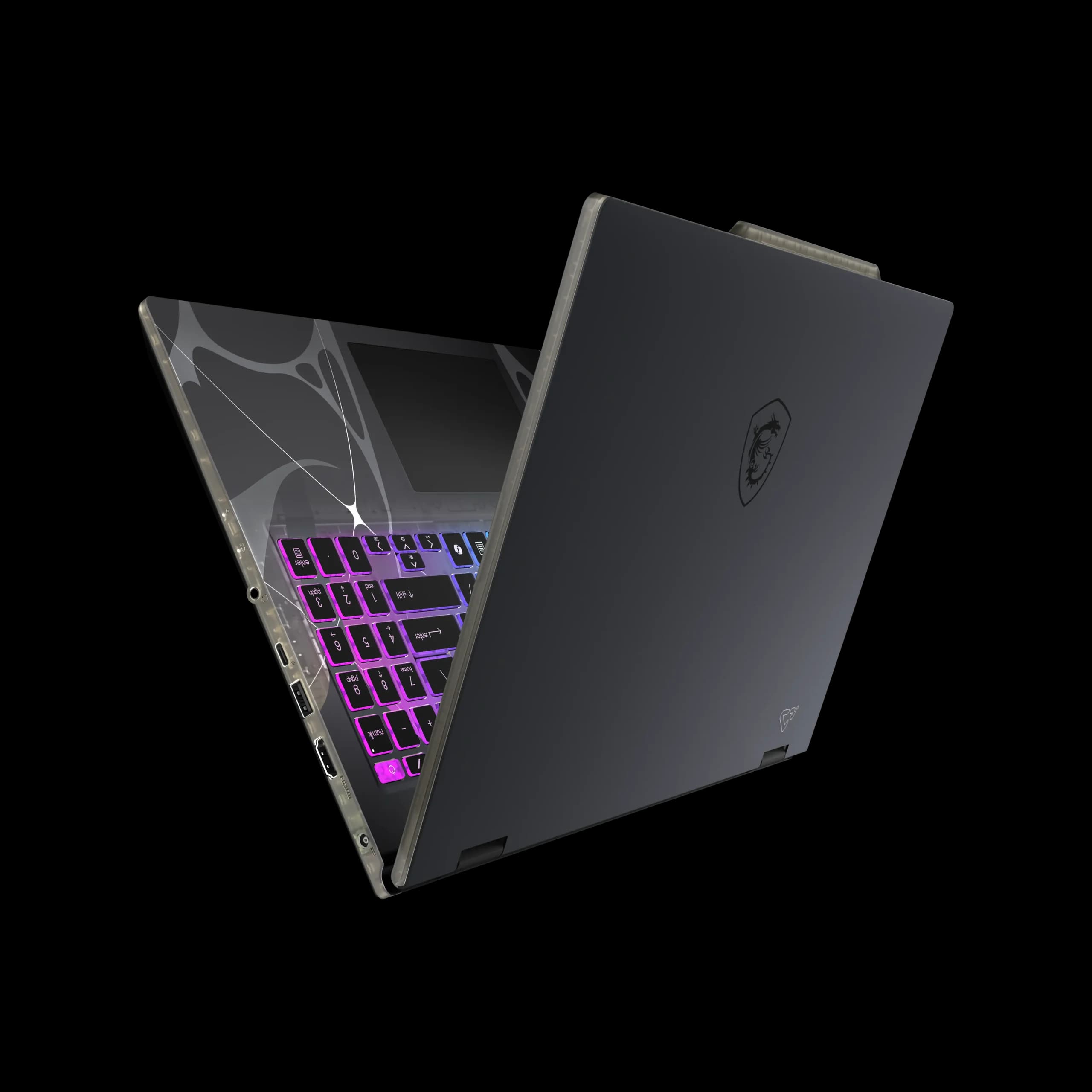 لپ تاپ MSI Cyborg 15 B2RWEKG — تصویر ۲