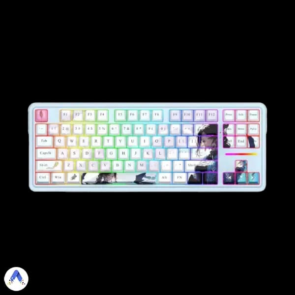 كيبورد Redragon Antonium K728 PRO AK — تصویر ۴