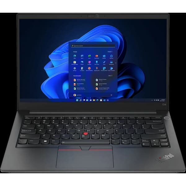 لپ تاپ 14 اینچی لنوو مدل Thinkbook E14 I5-1135 G7 8GB 256SSD