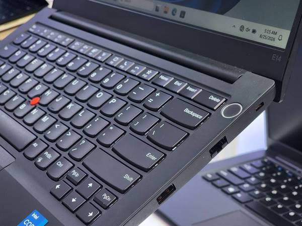لپ تاپ 14 اینچی لنوو مدل Thinkbook E14 I5-1135 G7 8GB 256SSD — تصویر ۵