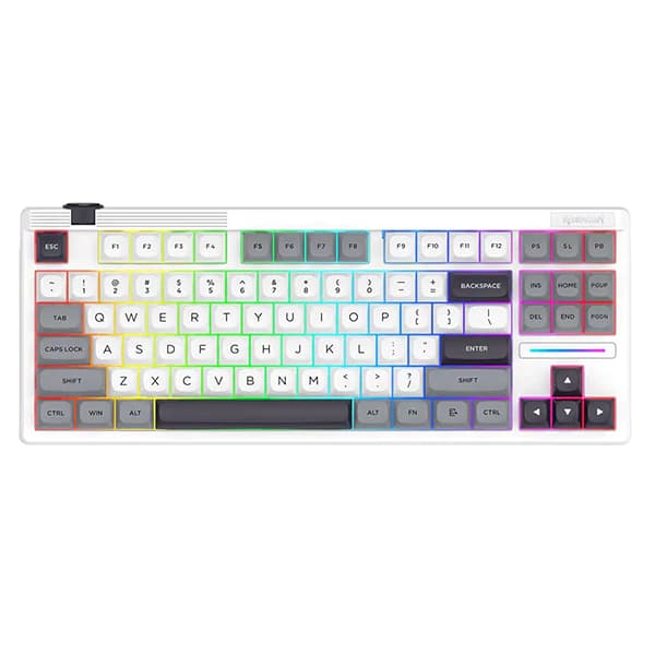 كيبورد Redragon K729 PRO WGB