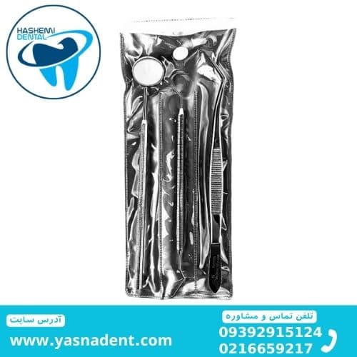 ست 4 عددی معاینه پیشرو — تصویر ۲