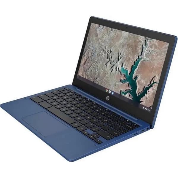 کروم بوک 11 اینچی اچ پی مدل HP Chrombook 11a-na0090nr mediatek mt8183 4GB 64SSD