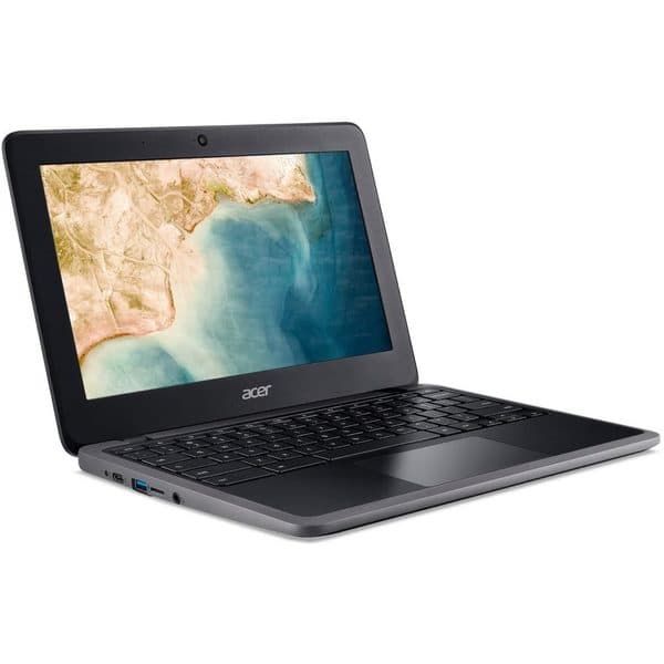 کروم بوک 11 اینچی ایسر مدل Acer Chrombook 311 Celeron N4020 4GB 32SSD — تصویر ۷