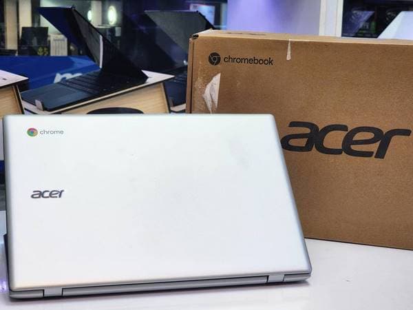 کروم بوک 11 اینچی ایسر مدل Acer Chrombook 311 Celeron N4020 4GB 32SSD — تصویر ۹