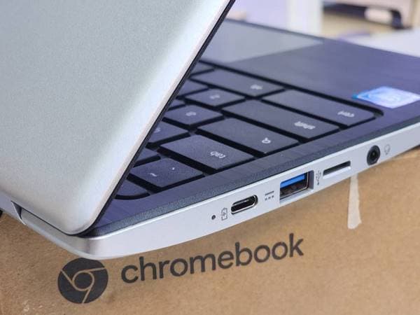 کروم بوک 11 اینچی ایسر مدل Acer Chrombook 311 Celeron N4020 4GB 32SSD — تصویر ۱۱