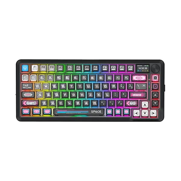 كيبورد Redragon FLEKACT K708 MC PRO RGB — تصویر ۴