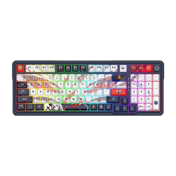 كيبورد Redragon EISA K686 AK PRO — تصویر ۴