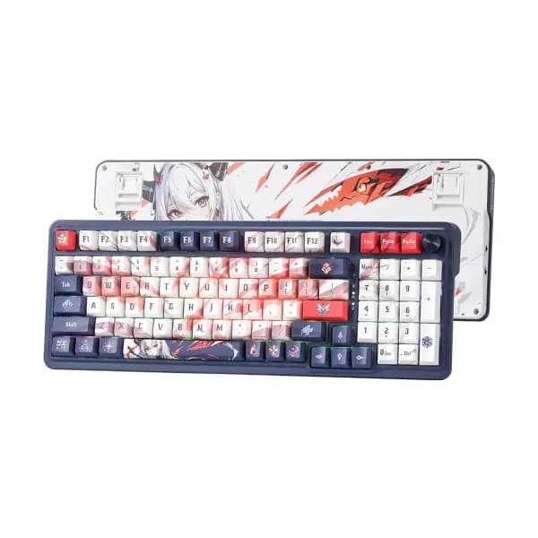 كيبورد Redragon EISA K686 AK PRO — تصویر ۵