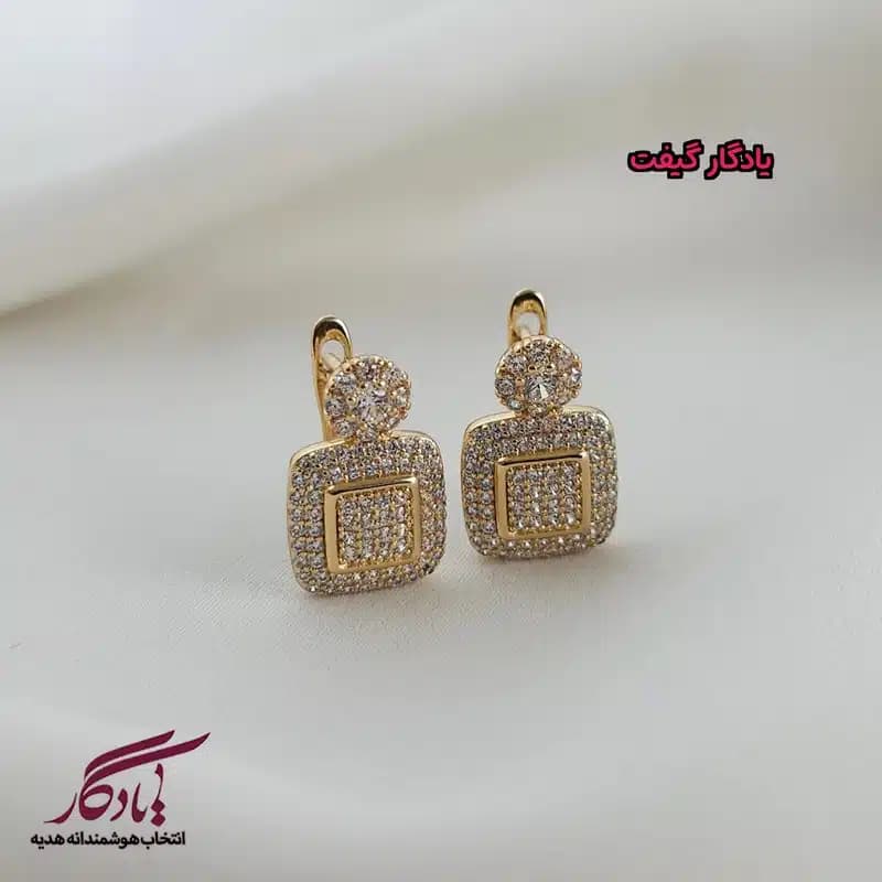 گوشواره ژوپینگ چنل کد x106