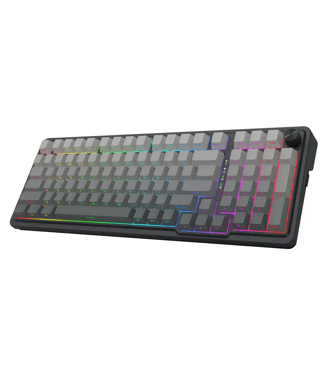 كيبورد Redragon EISA K686SP RGB PRO — تصویر ۷