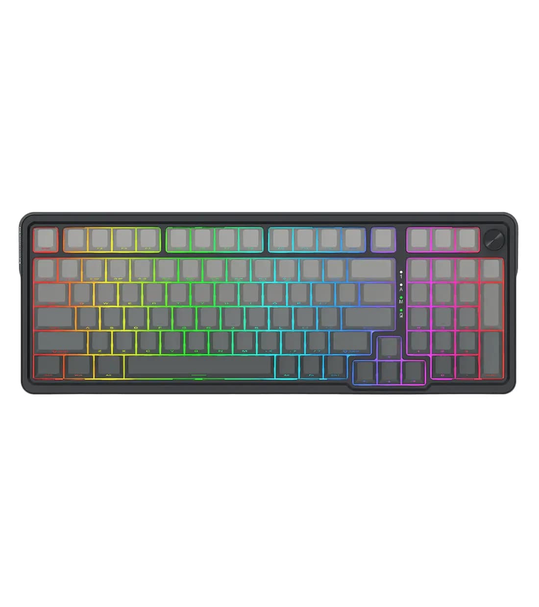 كيبورد Redragon EISA K686SP RGB PRO — تصویر ۴