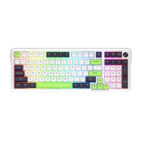 كيبورد Redragon EISA K686 WBG PRO — تصویر ۲