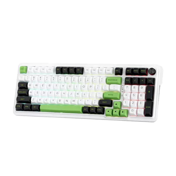 كيبورد Redragon EISA K686 WBG PRO
