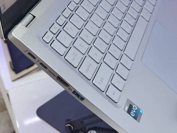لپ تاپ 14 اینچی ایسر مدل Swift S314-512 I5-1240p 16GB 256SSD — تصویر ۹