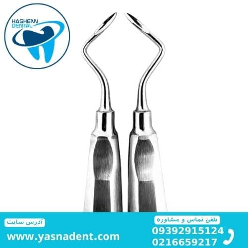 الواتور سوزنی پیشرو چپ و راست — تصویر ۲