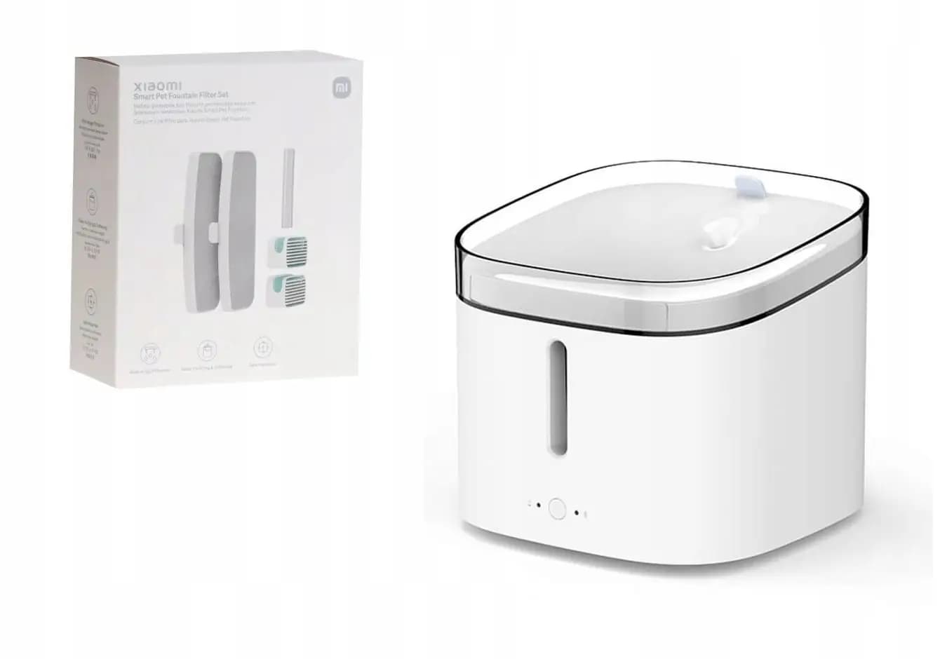 فیلتر آبخوری هوشمند حیوانات خانگی شیائومی مدل Xiaomi Smart Pet Fountain Filter XWFE01MG-GL — تصویر ۸