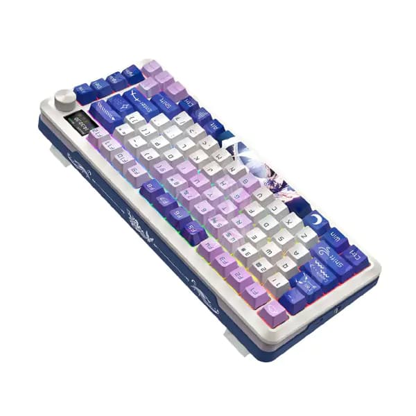كيبورد Redragon Flekact K708 AK PRO — تصویر ۲