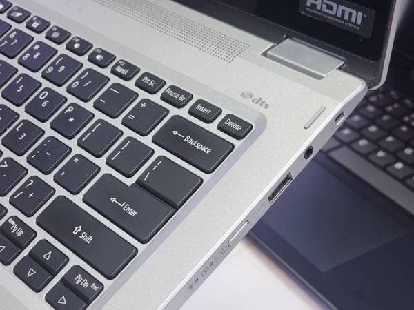لپ تاپ 14 اینچی ایسر مدل Spin SP314-54n I5-1035 8GB 256SSD X360 Touch — تصویر ۱۰