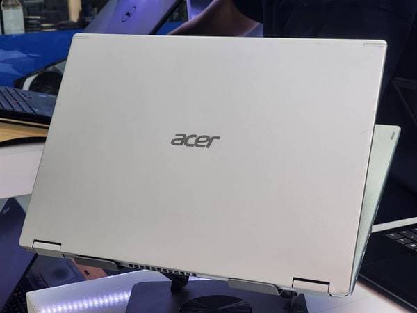لپ تاپ 14 اینچی ایسر مدل Spin SP314-54n I5-1035 8GB 256SSD X360 Touch — تصویر ۳