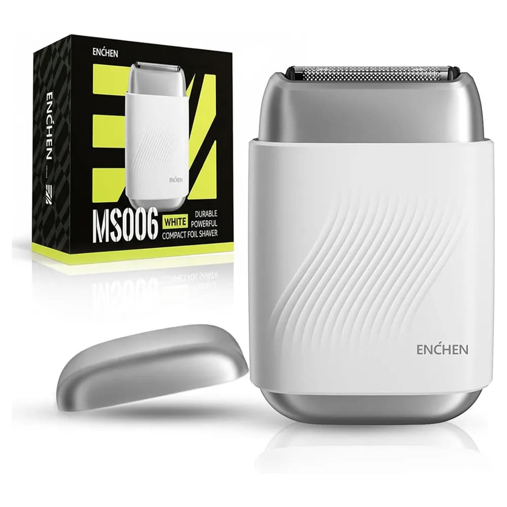 ماشین ریش تراش انچن مدل Enchen Electric Shaver MS006 — تصویر ۹