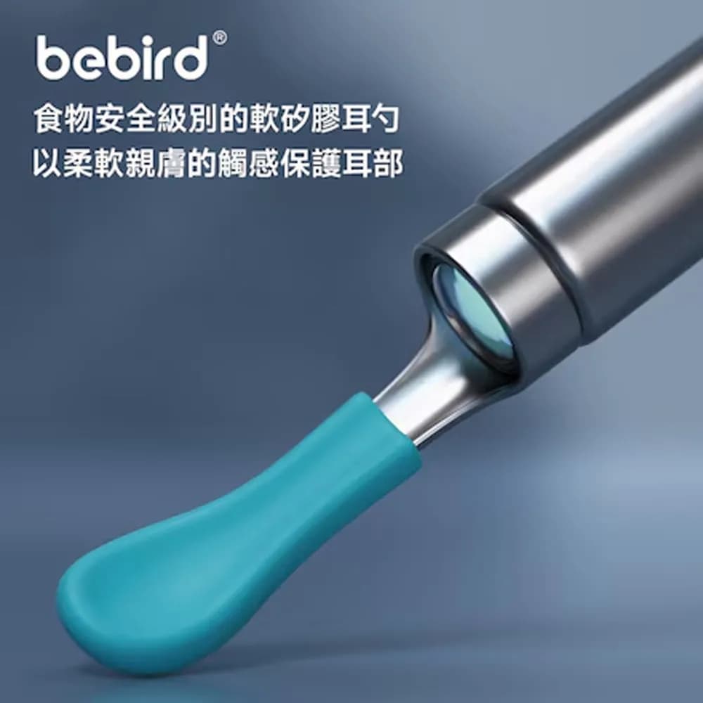 گوش پاک كن تصویری هوشمند بیبرد مدل Bebird R1 Plus Smart Visual Ear Sticks Endoscope — تصویر ۴