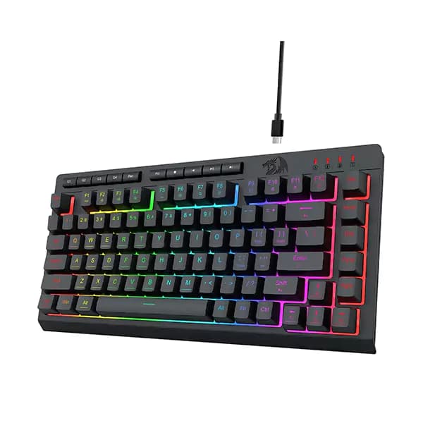 كيبورد Redragon CRESCENT K524 Pro RGB — تصویر ۲