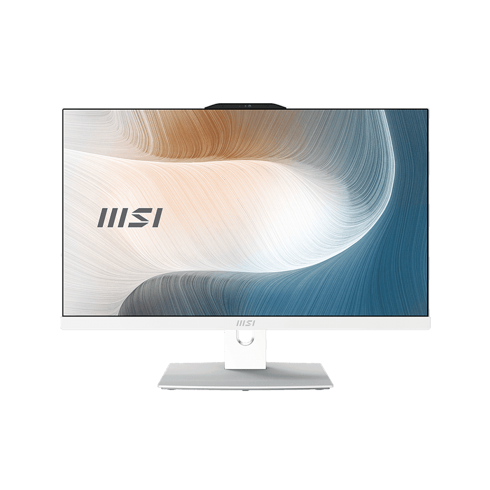 آل اين وان MSI Modern AM242P 1M W — تصویر ۵